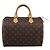 LOUIS VUITTON Monogram Speedy 30 Handtasche M41526 LV Auth 203906SAV Monogramm - Ansicht 13