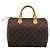 LOUIS VUITTON Monogram Speedy 30 Handtasche M41526 LV Auth 203906SAV Monogramm - Ansicht 2