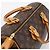 LOUIS VUITTON Monogram Speedy 30 Handtasche M41526 LV Auth 203906SAV Monogramm - Ansicht 6