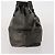 Chloé Chloe Tote Bag aus Leder Grau Goldfarben Auth BA15487 Braun - Ansicht 4