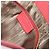 Borsa a tracolla Salvatore Ferragamo Gancini Chain in pelle Pink Gold Auth 204648A Rosa - vista 11