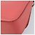 Borsa a tracolla Salvatore Ferragamo Gancini Chain in pelle Pink Gold Auth 204648A Rosa - vista 17