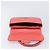 Borsa a tracolla Salvatore Ferragamo Gancini Chain in pelle Pink Gold Auth 204648A Rosa - vista 20