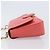 Borsa a tracolla Salvatore Ferragamo Gancini Chain in pelle Pink Gold Auth 204648A Rosa - vista 4