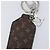 LOUIS VUITTON Monogram Porte Cle Paint Charm Leather Green MP3384 LV Auth 167611SAM Verde Monogramma - vista 10