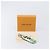 LOUIS VUITTON Monogram Porte Cle Paint Charm Leather Green MP3384 LV Auth 167611SAM Verde Monogramma - vista 12