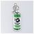 LOUIS VUITTON Monogram Porte Cle Paint Charm Leather Green MP3384 LV Auth 167611SAM Verde Monogramma - vista 13
