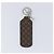 LOUIS VUITTON Monogram Porte Cle Paint Charm Leather Green MP3384 LV Auth 167611SAM Verde Monogramma - vista 7