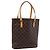 Borsa Tote LOUIS VUITTON Monogram Vavin GM M51170 LV Auth 205137V Monogramma