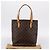 Borsa Tote LOUIS VUITTON Monogram Vavin GM M51170 LV Auth 205137V Monogramma - vista 12