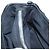 CHANEL Pochette épaule à chaîne en agneau noir argenté CC Auth 200770SAM - vue 26