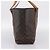 LOUIS VUITTON Monogram Sac Shopping GM Tote Bag M51110 LV Auth LN170 Monogramm - Ansicht 4