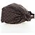 Borsa a mano GUCCI GG Canvas Outlet Brown Gold 286307 Auth 201176V Marrone D'oro - vista 4