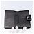 Cartera CHANEL Matelasse de piel charol negra plata CC Auth yk20916A Negro - vista 10