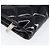 Cartera CHANEL Matelasse de piel charol negra plata CC Auth yk20916A Negro - vista 17
