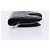 Cartera CHANEL Matelasse de piel charol negra plata CC Auth yk20916A Negro - vista 3
