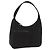 PRADA PRADA Sports Accessory Pouch Canvas Wool Black Auth 203830A