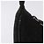 PRADA PRADA Sports Accessory Pouch Canvas Wool Black Auth 203830A - view 2