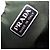 PRADA PRADA Sports Accessory Pouch Canvas Wool Black Auth 203830A - view 20