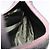 PRADA PRADA Sports Accessory Pouch Canvas Wool Black Auth 203830A - view 21