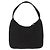 PRADA PRADA Sports Accessory Pouch Canvas Wool Black Auth 203830A - view 3