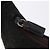 PRADA PRADA Sports Accessory Pouch Canvas Wool Black Auth 203830A - view 9