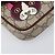 Borsa a tracolla GUCCI GG Supreme PVC Beige Gold 818764 Auth 200784M D'oro - vista 17