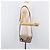 Borsa a tracolla GUCCI GG Supreme PVC Beige Gold 818764 Auth 200784M D'oro - vista 28