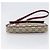 Borsa a tracolla GUCCI GG Supreme PVC Beige Gold 818764 Auth 200784M D'oro - vista 5