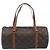 Bolso de mano LOUIS VUITTON Monogram Papillon 30 M51385 LV Auth 203667A Monograma - vista 13