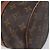 Bolso de mano LOUIS VUITTON Monogram Papillon 30 M51385 LV Auth 203667A Monograma - vista 15