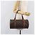 Bolso de mano LOUIS VUITTON Monogram Papillon 30 M51385 LV Auth 203667A Monograma - vista 22