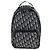 Zaino Christian Dior Trotter Canvas Jacquard Navy Silver Auth 203250SAM Argento Blu navy - vista 13
