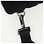 Zaino Christian Dior Trotter Canvas Jacquard Navy Silver Auth 203250SAM Argento Blu navy - vista 15