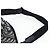 Zaino Christian Dior Trotter Canvas Jacquard Navy Silver Auth 203250SAM Argento Blu navy - vista 16