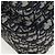 Zaino Christian Dior Trotter Canvas Jacquard Navy Silver Auth 203250SAM Argento Blu navy - vista 18