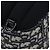 Zaino Christian Dior Trotter Canvas Jacquard Navy Silver Auth 203250SAM Argento Blu navy - vista 19