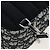 Zaino Christian Dior Trotter Canvas Jacquard Navy Silver Auth 203250SAM Argento Blu navy - vista 20