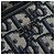 Zaino Christian Dior Trotter Canvas Jacquard Navy Silver Auth 203250SAM Argento Blu navy - vista 21