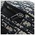 Zaino Christian Dior Trotter Canvas Jacquard Navy Silver Auth 203250SAM Argento Blu navy - vista 22