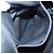 Zaino Christian Dior Trotter Canvas Jacquard Navy Silver Auth 203250SAM Argento Blu navy - vista 28