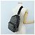 Zaino Christian Dior Trotter Canvas Jacquard Navy Silver Auth 203250SAM Argento Blu navy - vista 29