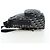 Zaino Christian Dior Trotter Canvas Jacquard Navy Silver Auth 203250SAM Argento Blu navy - vista 3