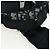 Zaino Christian Dior Trotter Canvas Jacquard Navy Silver Auth 203250SAM Argento Blu navy - vista 7