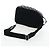 Zaino Christian Dior Trotter Canvas Jacquard Navy Silver Auth 203250SAM Argento Blu navy - vista 8