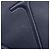 Borsa VALENTINO in pelle 2way Navy Gold Auth 202206V D'oro Blu navy - vista 10