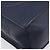 Borsa VALENTINO in pelle 2way Navy Gold Auth 202206V D'oro Blu navy - vista 17