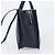 Borsa VALENTINO in pelle 2way Navy Gold Auth 202206V D'oro Blu navy - vista 3