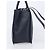 Borsa VALENTINO in pelle 2way Navy Gold Auth 202206V D'oro Blu navy - vista 4