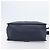 Borsa VALENTINO in pelle 2way Navy Gold Auth 202206V D'oro Blu navy - vista 5